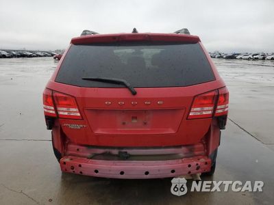 Zdjęcie 6 z 12 samochodu: 2018 DODGE JOURNEY SE VIN:3C4PDCABXJT152425 - miniatura