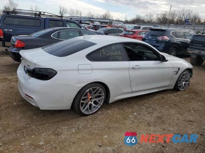 Trzecie zdjęcie samochodu z tyłu: 2015 BMW M4 VIN:WBS3R9C56FK332514 - miniatura