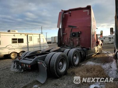 Czwarte zdjęcie samochodu z boku: 2015 KENWORTH CONSTRUCTION T680 VIN:1XKYDP9X4FJ454499 - miniatura