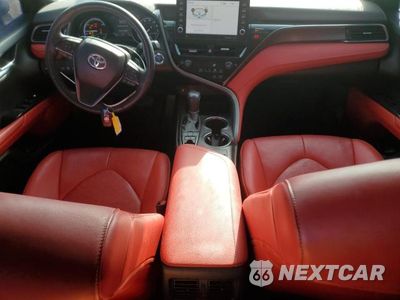 Zdjęcie 8 z 13 samochodu: 2021 TOYOTA CAMRY XSE VIN:4T1K31AK9MU561569 - miniatura