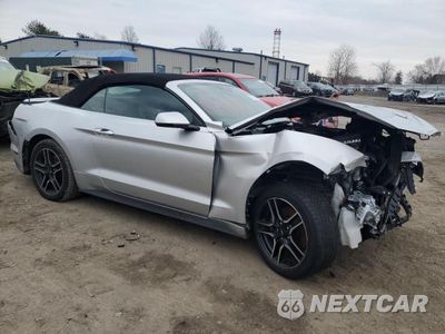 Czwarte zdjęcie samochodu z boku: 2018 FORD MUSTANG VIN:1FATP8UH8J5143134 - miniatura