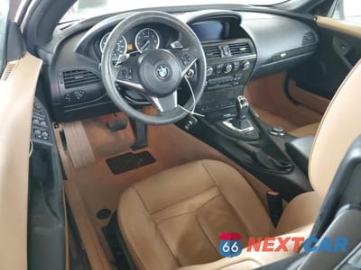 Zdjęcie 8 z 12 samochodu: 2008 BMW 650 I VIN:WBAEB53538CX62749 - miniatura