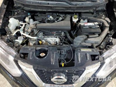 Zdjęcie 11 z 12 samochodu: 2017 NISSAN ROGUE S VIN:KNMAT2MV3HP521830 - miniatura