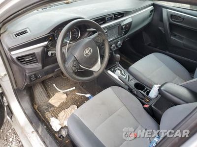 Zdjęcie 8 z 12 samochodu: 2016 TOYOTA COROLLA L VIN:2T1BURHE3GC588431 - miniatura