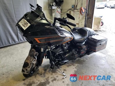 Drugie zdjęcie samochodu z przodu: 2022 HARLEY-DAVIDSON FLTRXS VIN:1HD1KTP19NB674009 - miniatura