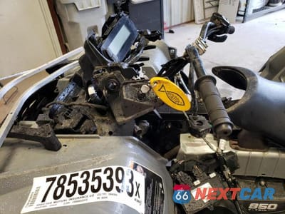 Zdjęcie 9 z 10 samochodu: 2021 CAN-AM OUTLANDER 850 VIN:3JBLGAU40MJ000048 - miniatura