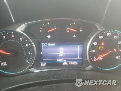 Zdjęcie 9 z 13 samochodu: 2021 CHEVROLET EQUINOX LT VIN:2GNAXUEV0M6142588 - miniatura