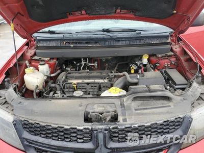 Zdjęcie 11 z 12 samochodu: 2018 DODGE JOURNEY SE VIN:3C4PDCABXJT152425 - miniatura