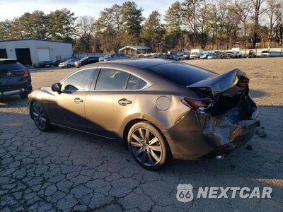 Drugie zdjęcie samochodu z przodu: 2018 MAZDA 6 TOURING VIN:JM1GL1VM1J1312945 - miniatura