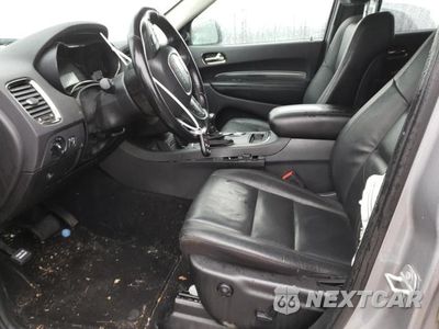 Zdjęcie 7 z 14 samochodu: 2020 DODGE DURANGO GT VIN:1C4RDJDG6LC188115 - miniatura