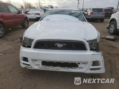 Piąte zdjęcie samochodu w środku: 2013 FORD MUSTANG VIN:1ZVBP8AM9D5249293 - miniatura