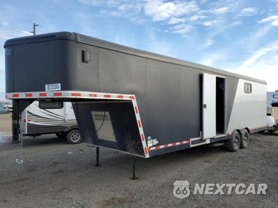 Drugie zdjęcie samochodu z przodu: 2018 OTHER TRAILER VIN:5M3GE342XJ1081713 - miniatura