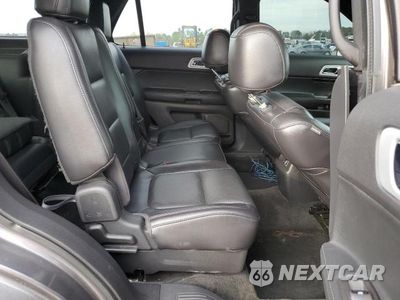 Zdjęcie 11 z 13 samochodu: 2011 FORD EXPLORER LIMITED VIN:1FMHK7F80BGA39132 - miniatura