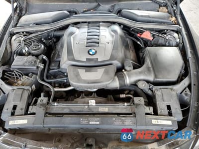 Zdjęcie 11 z 12 samochodu: 2008 BMW 650 I VIN:WBAEB53538CX62749 - miniatura