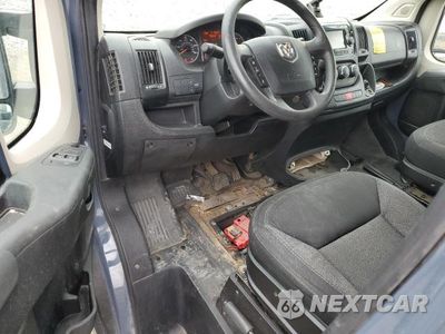 Zdjęcie 8 z 13 samochodu: 2020 RAM PROMASTER 3500 3500 HIGH VIN:3C6URVJG9LE136632 - miniatura