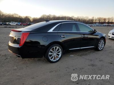 Trzecie zdjęcie samochodu z tyłu: 2016 CADILLAC XTS LUXURY COLLECTION VIN:2G61M5S39G9154626 - miniatura