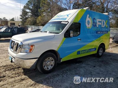 2013 NISSAN NV 2500 1N6AF0LY3DN103925 - główne zdjęcie licytacji z USA - miniatura