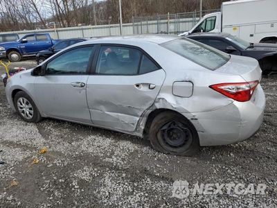 Drugie zdjęcie samochodu z przodu: 2016 TOYOTA COROLLA L VIN:2T1BURHE3GC588431 - miniatura