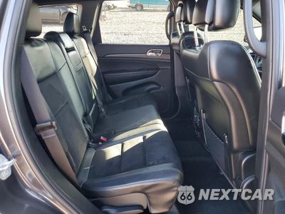 Zdjęcie 11 z 13 samochodu: 2018 JEEP GRAND CHEROKEE LAREDO VIN:1C4RJFAG3JC136738 - miniatura