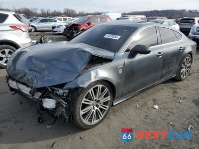 2013 AUDI A7 PRESTIGE WAU2GAFC9DN122180 - główne zdjęcie licytacji z USA - miniatura