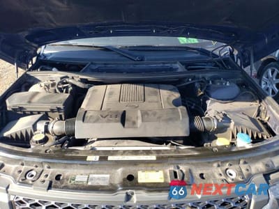 Zdjęcie 12 z 13 samochodu: 2011 LAND ROVER RANGE ROVER HSE VIN:SALME1D4XBA336279 - miniatura