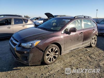 2013 SUBARU IMPREZA SPORT PREMIUM JF1GPAL6XDH200106 - główne zdjęcie licytacji z USA - miniatura