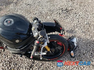 Zdjęcie 7 z 10 samochodu: 2014 SUZUKI GSX-R750 VIN:JS1GR7MA3E2101197 - miniatura