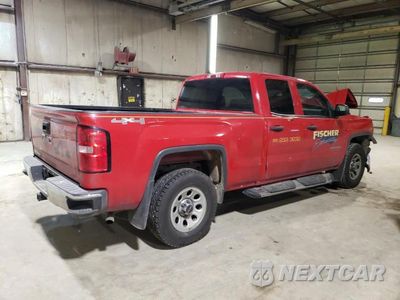 Trzecie zdjęcie samochodu z tyłu: 2015 GMC SIERRA K1500 VIN:1GTV2TEC6FZ192632 - miniatura