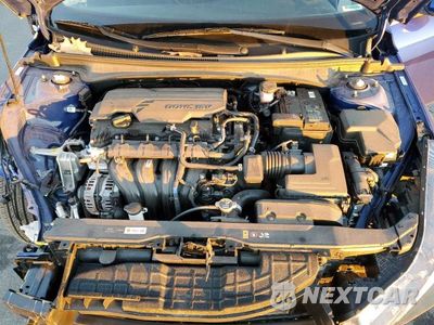 Zdjęcie 11 z 12 samochodu: 2022 HYUNDAI ELANTRA SEL VIN:KMHLN4AG6NU338807 - miniatura