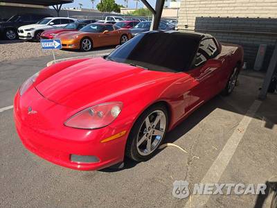 2007 Chevrolet Corvette Coupe - zdjęcie 1 z 25 - miniatura