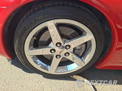 2007 Chevrolet Corvette Coupe - zdjęcie 22 z 25 - miniatura