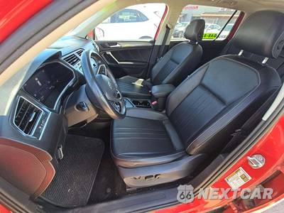 2022 Volkswagen Tiguan SE - zdjęcie 3 z 25 - miniatura