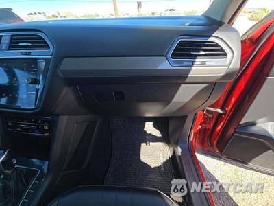 2022 Volkswagen Tiguan SE - zdjęcie 17 z 25 - miniatura