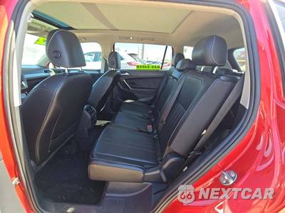 2022 Volkswagen Tiguan SE - zdjęcie 10 z 25 - miniatura