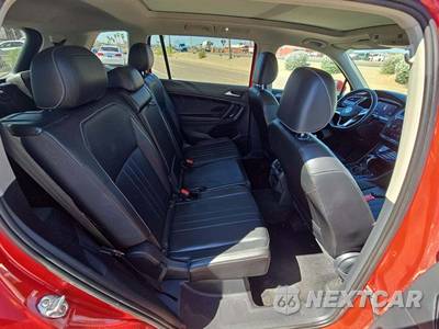 2022 Volkswagen Tiguan SE - zdjęcie 14 z 25 - miniatura