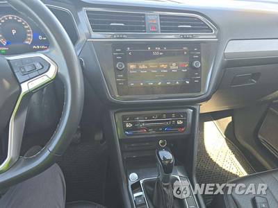 2022 Volkswagen Tiguan SE - zdjęcie 7 z 25 - miniatura