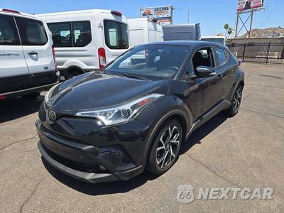 2018 Toyota C-HR XLE Premium - zdjęcie 1 z 24 - miniatura