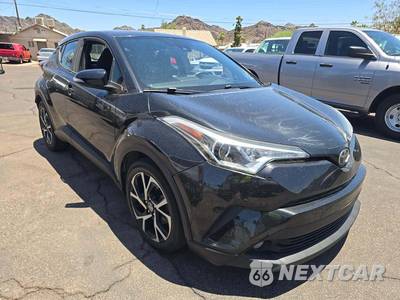 2018 Toyota C-HR XLE Premium - zdjęcie 4 z 24 - miniatura