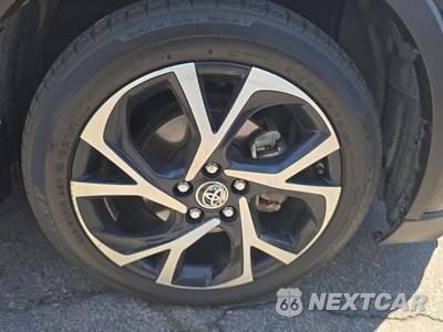 2018 Toyota C-HR XLE Premium - zdjęcie 23 z 24 - miniatura