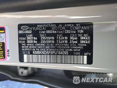 2023 Hyundai IONIQ 5 SEL - zdjęcie 2 z 19 - miniatura
