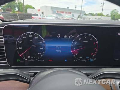 2024 Mercedes-Benz GLS 450 4MATIC - zdjęcie 6 z 23 - miniatura