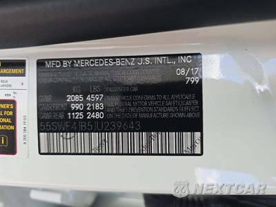 2018 Mercedes-Benz C 300 Sedan - zdjęcie 2 z 24 - miniatura