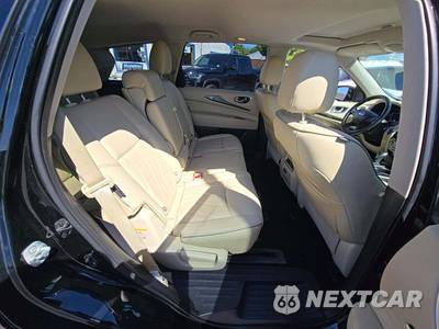 2019 INFINITI QX60 LUXE - zdjęcie 17 z 24 - miniatura