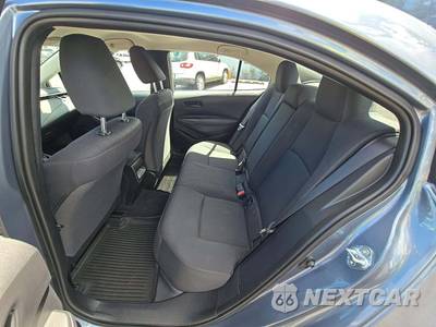 2025 Toyota Corolla LE Sedan - zdjęcie 10 z 23 - miniatura