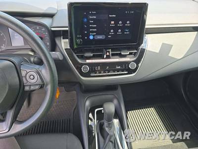 2025 Toyota Corolla LE Sedan - zdjęcie 7 z 23 - miniatura