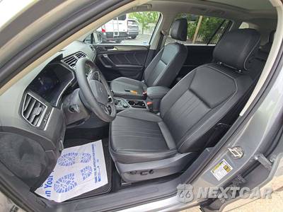 2023 Volkswagen Tiguan SE - zdjęcie 3 z 19 - miniatura