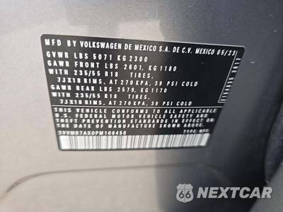2023 Volkswagen Tiguan SE - zdjęcie 2 z 19 - miniatura