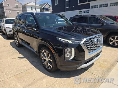2020 Hyundai Palisade SEL - zdjęcie 4 z 23 - miniatura