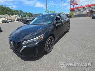 2025 Nissan Sentra SV - zdjęcie 1 z 20 - miniatura