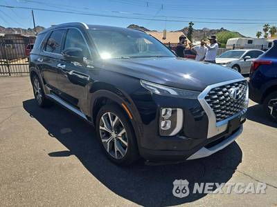 2020 Hyundai Palisade SEL - zdjęcie 4 z 26 - miniatura